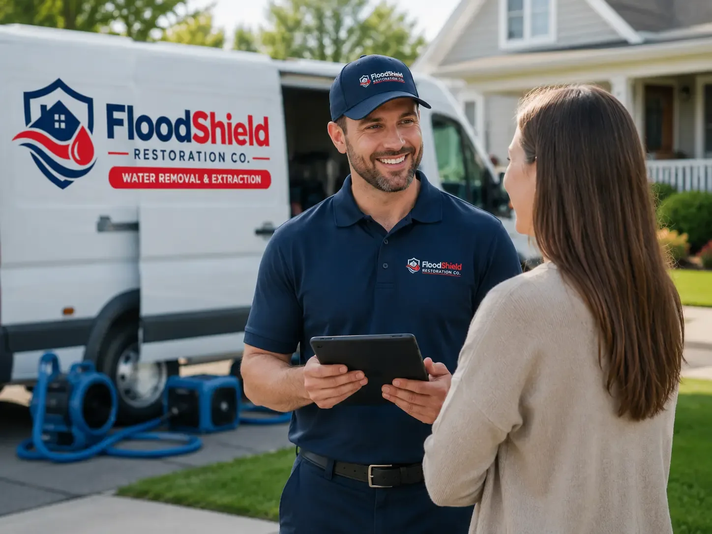 Flood Damage Restoration Elyria, OH FAQs